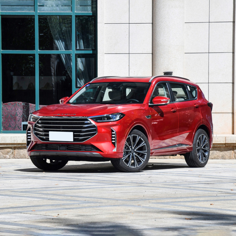 2023 Jetour X70 Plus 1.6T New Suv Chery Jetour X70Plus Gasoline Cars