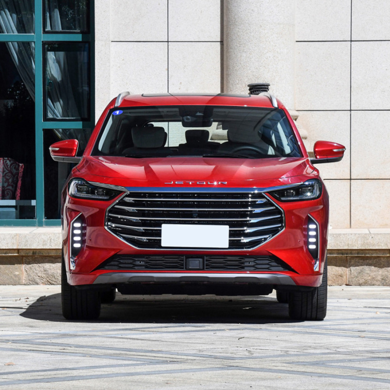 2023 Jetour X70 Plus 1.6T New Suv Chery Jetour X70Plus Gasoline Cars