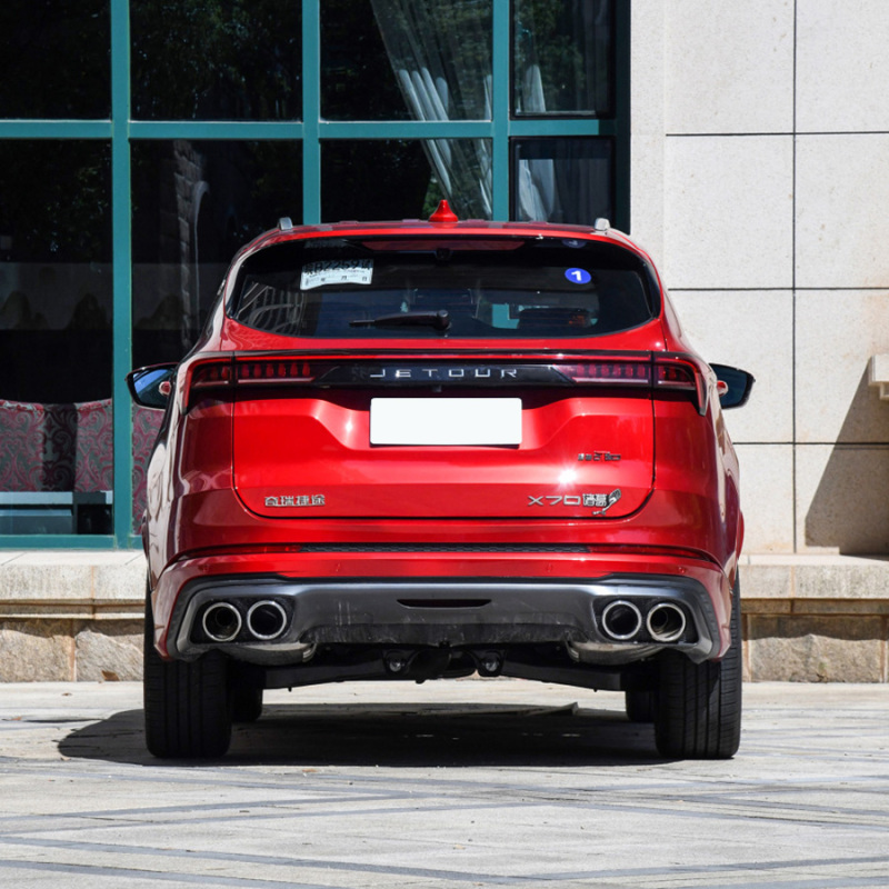 2023 Jetour X70 Plus 1.6T New Suv Chery Jetour X70Plus Gasoline Cars
