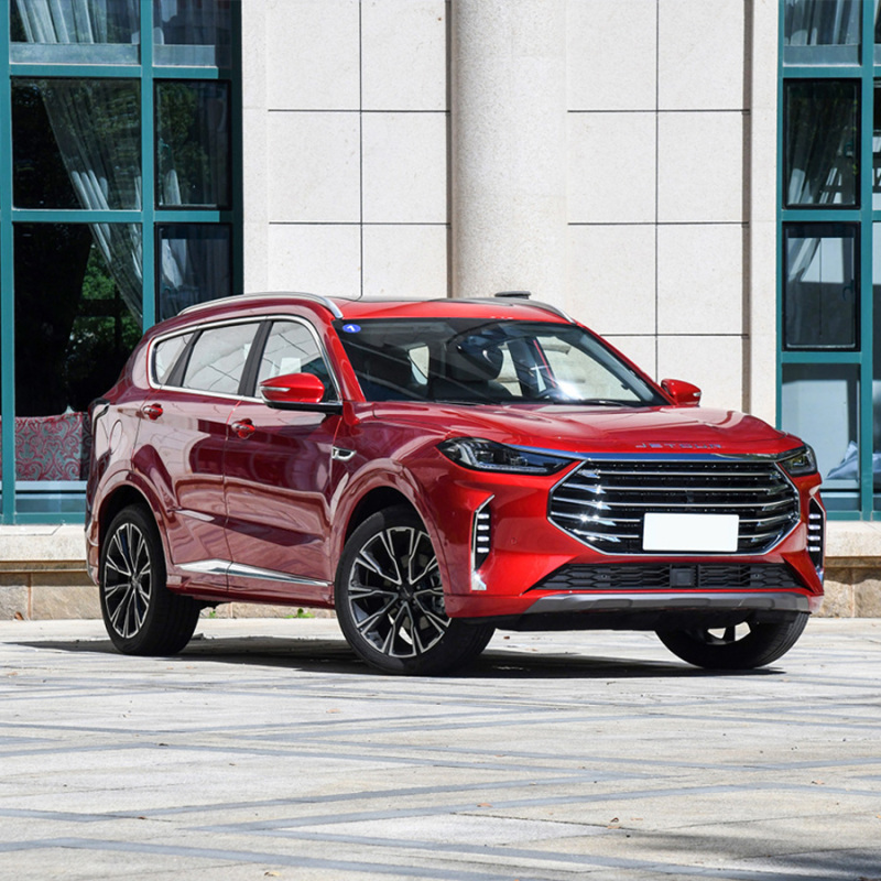 2023 Jetour X70 Plus 1.6T New Suv Chery Jetour X70Plus Gasoline Cars