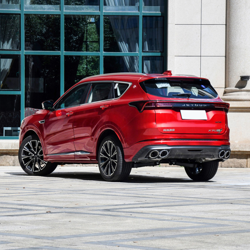 2023 Jetour X70 Plus 1.6T New Suv Chery Jetour X70Plus Gasoline Cars
