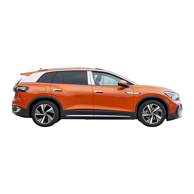 Cheap Price 6 7 Seater VW EV Car Electric Cars SUV id6 Crozz New Energy Vehicles On Sale