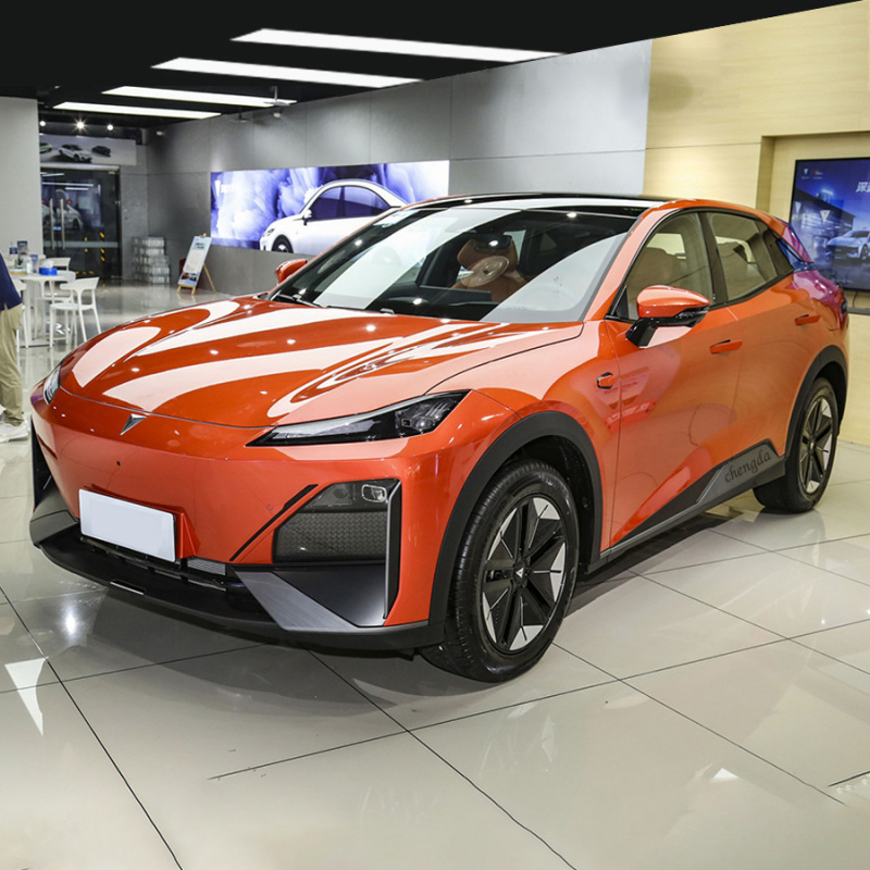 2023 Long Range Changan Auto Ev Car Deepal S7 520Pro 620Max 5 Seats Suv Changan Shenlan S7 New Energy Vehicle Electric Car
