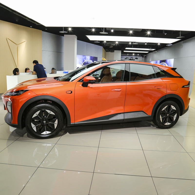 2023 Long Range Changan Auto Ev Car Deepal S7 520Pro 620Max 5 Seats Suv Changan Shenlan S7 New Energy Vehicle Electric Car