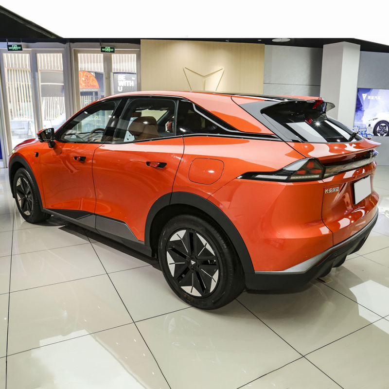 2023 Long Range Changan Auto Ev Car Deepal S7 520Pro 620Max 5 Seats Suv Changan Shenlan S7 New Energy Vehicle Electric Car