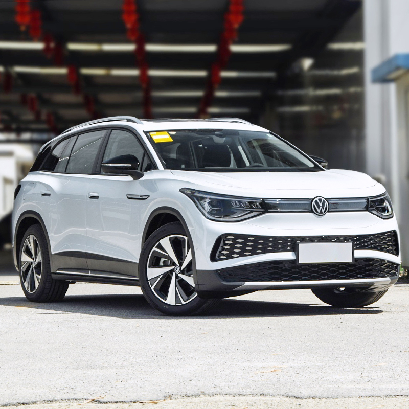 Cheap Price Long Range Rear Driving VW ID6 New Energy Vehicle Electric Cars on sale