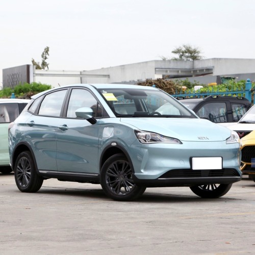2022 NETA V 301km 401km 4 Wheel Suv New Energy Vehicles Ev Electric Cars For Sale