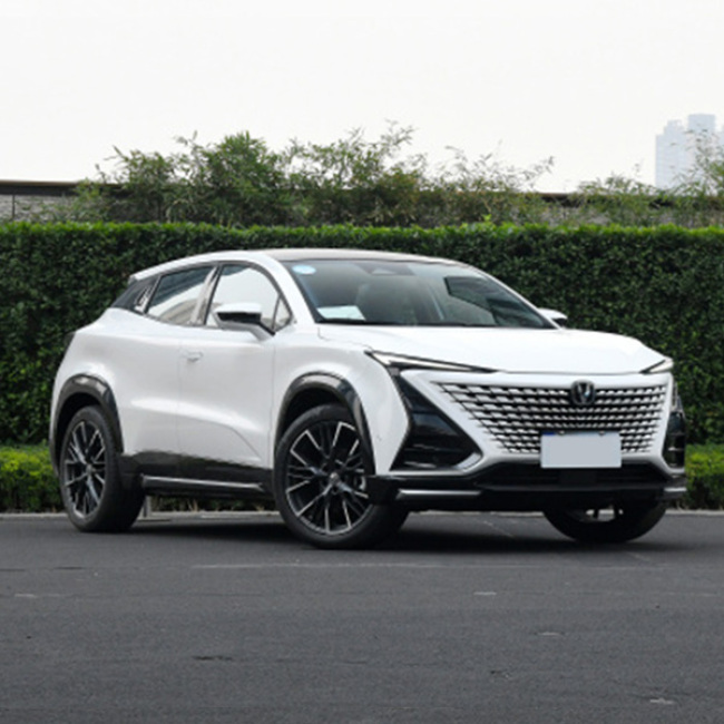 New Cheap Price Changan Uni-t T 5seats 1.5T 2023 Sport Suv Petrol Gasoline Cars