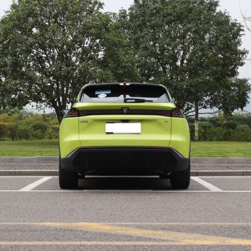 Hot Sale New 5door 5seats 620km Changan Deepal Shenlan S7 Electric Cars With Mats