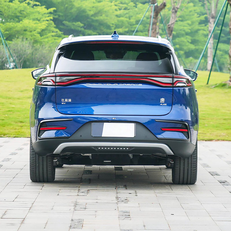 2024 China Top Version 7 Seat SUV 730KM 4WD BYD Tang New Energy Vehicles Tang Electric Cars