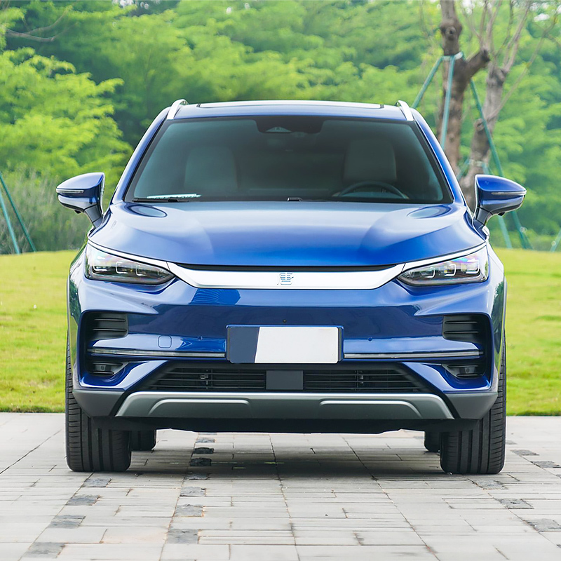 2024 China Top Version 7 Seat SUV 730KM 4WD BYD Tang New Energy Vehicles Tang Electric Cars