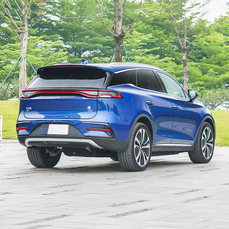 2024 China Top Version 7 Seat SUV 730KM 4WD BYD Tang New Energy Vehicles Tang Electric Cars