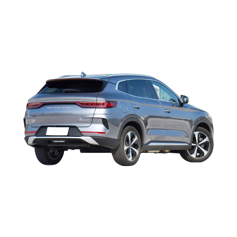 BYD Song Pro Dm-i Plus Flagship Full 2023 Ev Suv New Energy Electric Cars