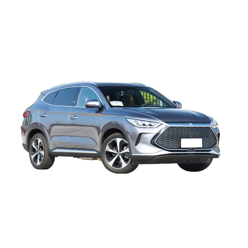 BYD Song Pro Dm-i Plus Flagship Full 2023 Ev Suv New Energy Electric Cars