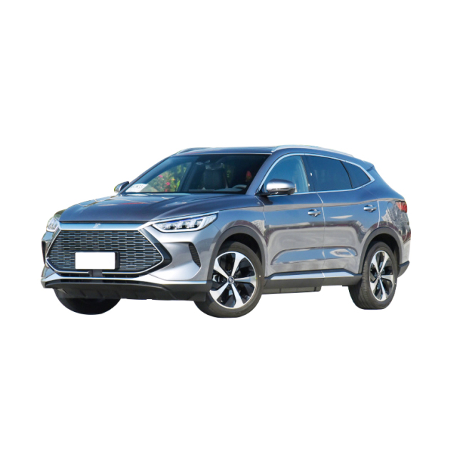 BYD Song Pro Dm-i Plus Flagship Full 2023 Ev Suv New Energy Electric Cars