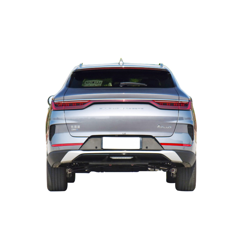 BYD Song Pro Dm-i Plus Flagship Full 2023 Ev Suv New Energy Electric Cars