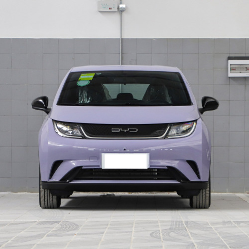China Byd Dolphin Free Edition 5 Door 5 Seat 4 Wheel Small Mini Electric Cars For Sell