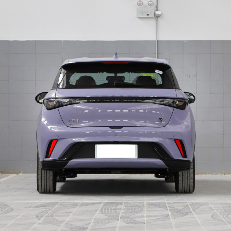 China Byd Dolphin Free Edition 5 Door 5 Seat 4 Wheel Small Mini Electric Cars For Sell