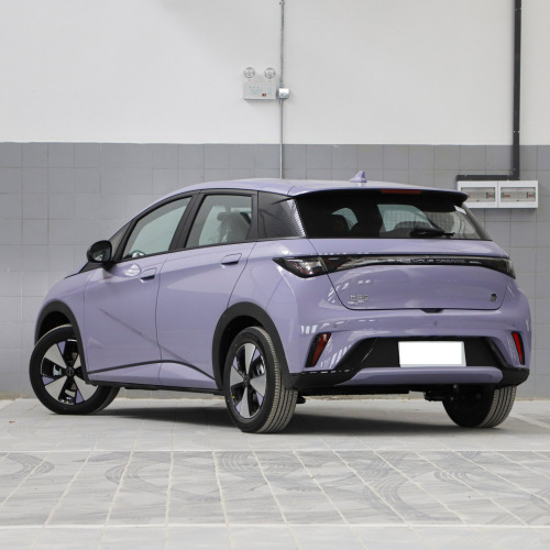China Byd Dolphin Free Edition 5 Door 5 Seat 4 Wheel Small Mini Electric Cars For Sell