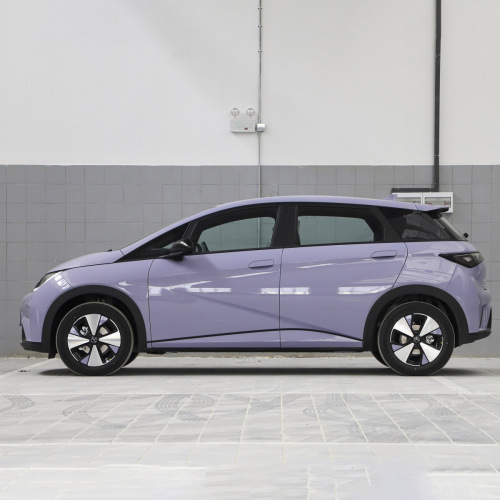China Byd Dolphin Free Edition 5 Door 5 Seat 4 Wheel Small Mini Electric Cars For Sell