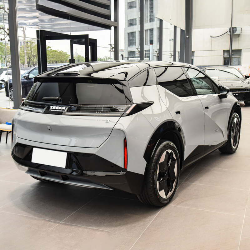 Zeekr X You Top 4WD 1000 KM 5 4 Seats Electric EV Suv Cars Car