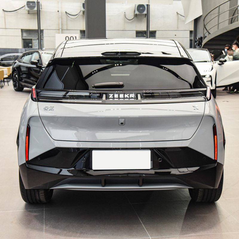 Zeekr X You Top 4WD 1000 KM 5 4 Seats Electric EV Suv Cars Car
