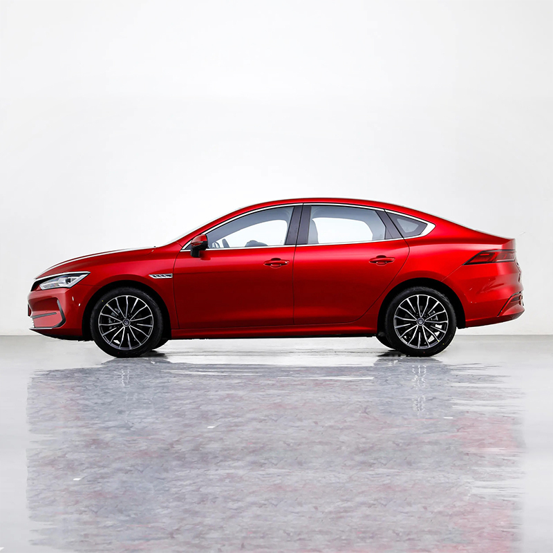 2024 In Stock BYD Qin Plus EV Cars FWD New Energy Vehicle BYD  Qin Plus Electric Cars