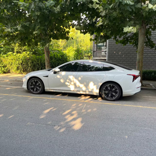 2024 Hot Selling 650 AWD Extended Range Electric Car Neta S Auto 2023 Neta S EV Car New Energy Vehicles