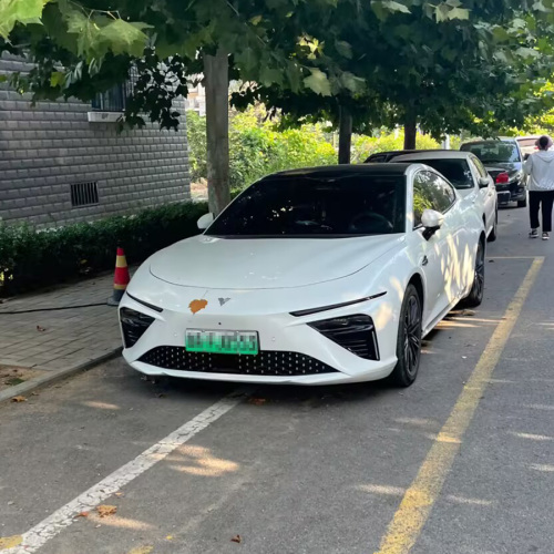 2024 Hot Selling 650 AWD Extended Range Electric Car Neta S Auto 2023 Neta S EV Car New Energy Vehicles
