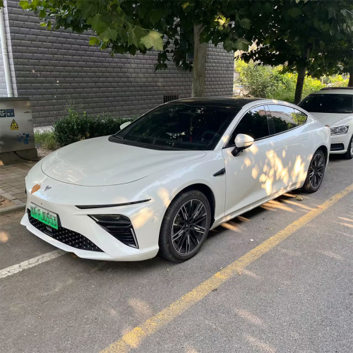 2024 Hot Selling 650 AWD Extended Range Electric Car Neta S Auto 2023 Neta S EV Car New Energy Vehicles