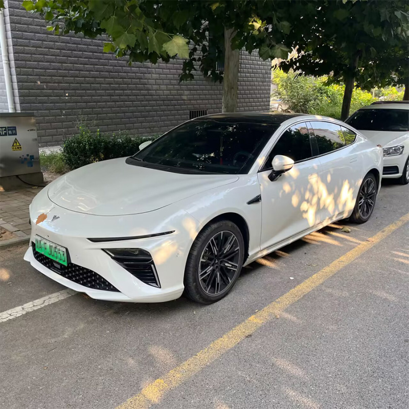 2024 Hot Selling 650 AWD Extended Range Electric Car Neta S Auto 2023 Neta S EV Car New Energy Vehicles