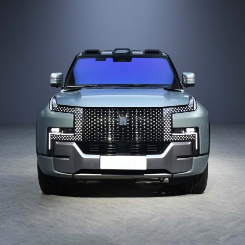 2014 Chinese Made Adult 4WD 4 Wheel Electric Cars U8 Suv New Energy Vehicles in China