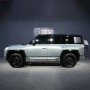2014 Chinese Made Adult 4WD 4 Wheel Electric Cars U8 Suv New Energy Vehicles in China