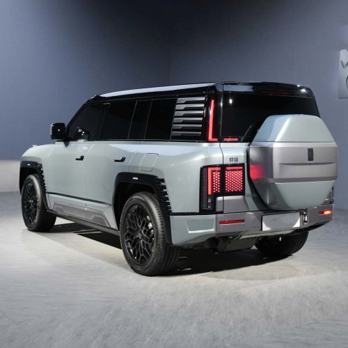 2014 Chinese Made Adult 4WD 4 Wheel Electric Cars U8 Suv New Energy Vehicles in China