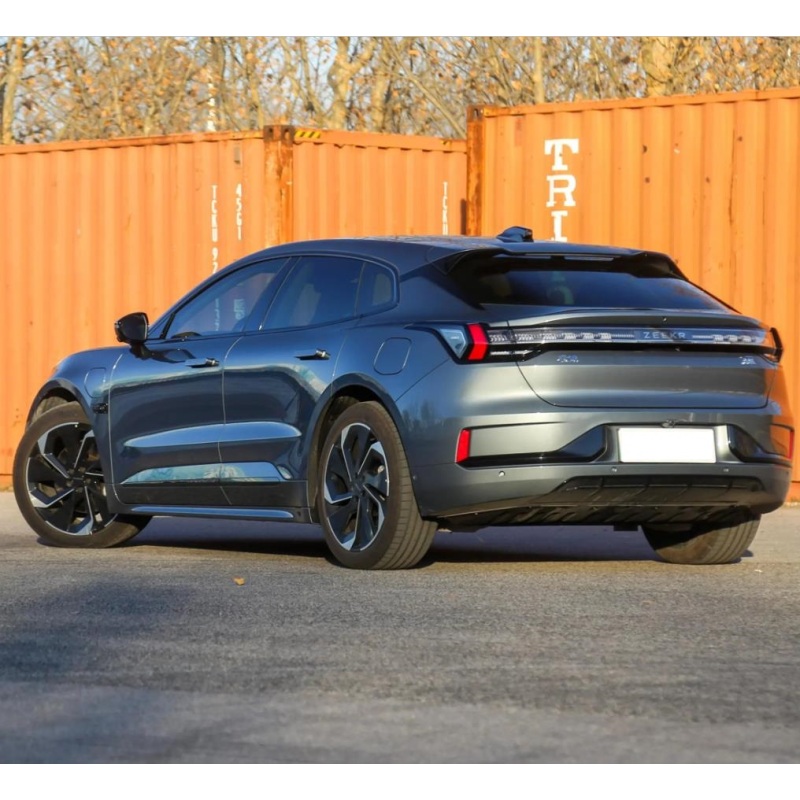 2023 Most Popular Best Price 4-doors 5-seats 100 Kwh Zeekr 001 YOU new energy vehicles for family use