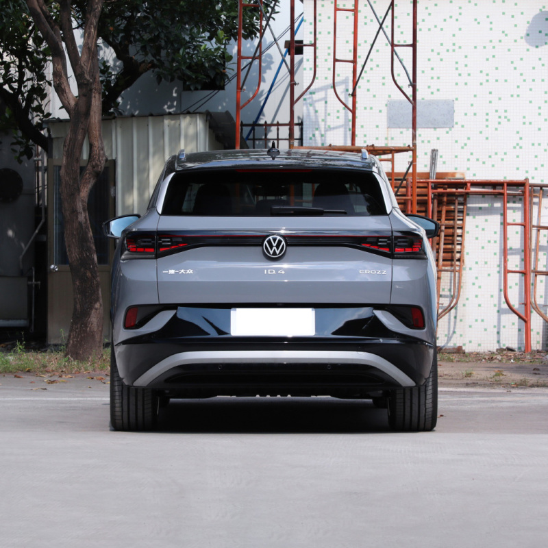 2023 Hot Selling Auto Volkswagen ID4 CROZZ EV Electric Cars  In Stock