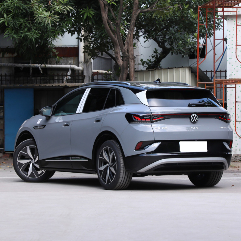 2023 Hot Selling Auto Volkswagen ID4 CROZZ EV Electric Cars  In Stock