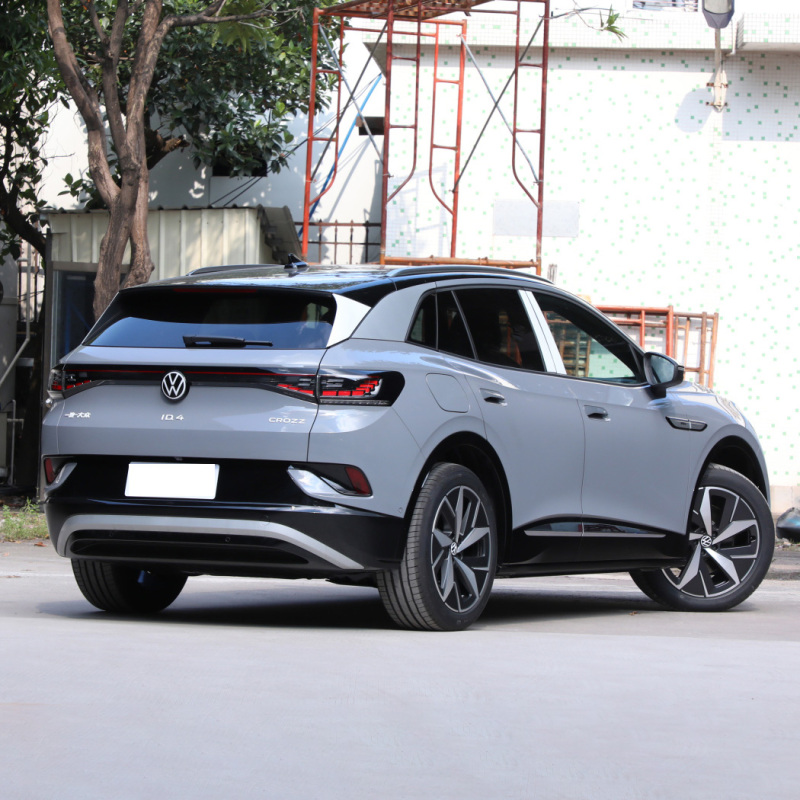 2023 Hot Selling Auto Volkswagen ID4 CROZZ EV Electric Cars  In Stock