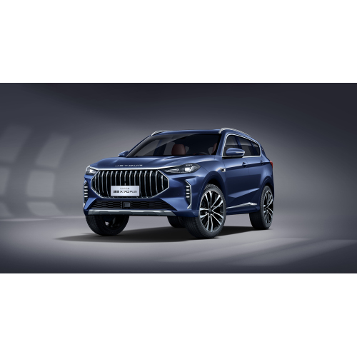 Rich Stock 2023 China Year Recent Released Mode Good Quality Cheaper Price Gasoline Car 1.6T Engine Jetour X70 Plus For Chery