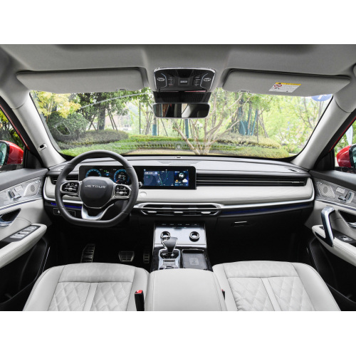 Rich Stock 2023 China Year Recent Released Mode Good Quality Cheaper Price Gasoline Car 1.6T Engine Jetour X70 Plus For Chery