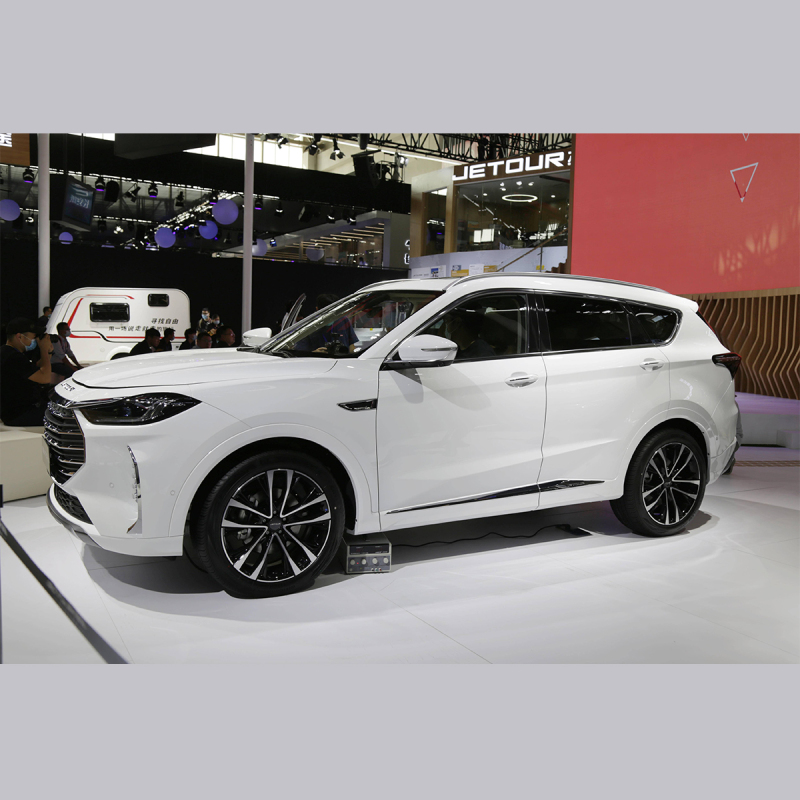 2023 Luxury Chery Jetour X70 1.5T 1.6T Automatic 7 Seats Suv Vehicles Jetour X70 Plus Gasoline New Car