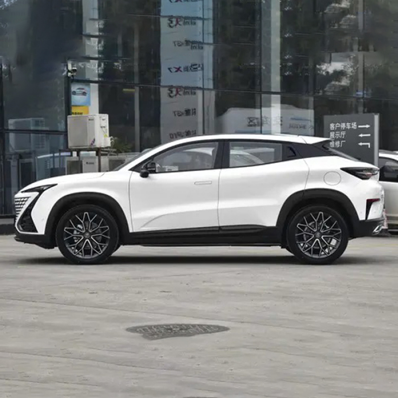2022 Changan 1.5T UNI-K UNI-T Araba Cs55 China Petrol 4 Wheel Gasoline Mini Car for Adult