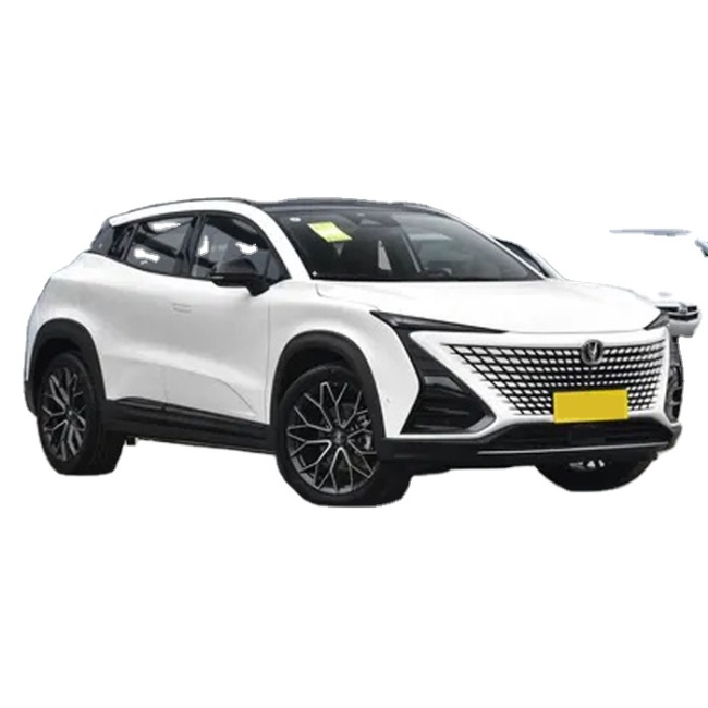 2022 Changan 1.5T UNI-K UNI-T Araba Cs55 China Petrol 4 Wheel Gasoline Mini Car for Adult