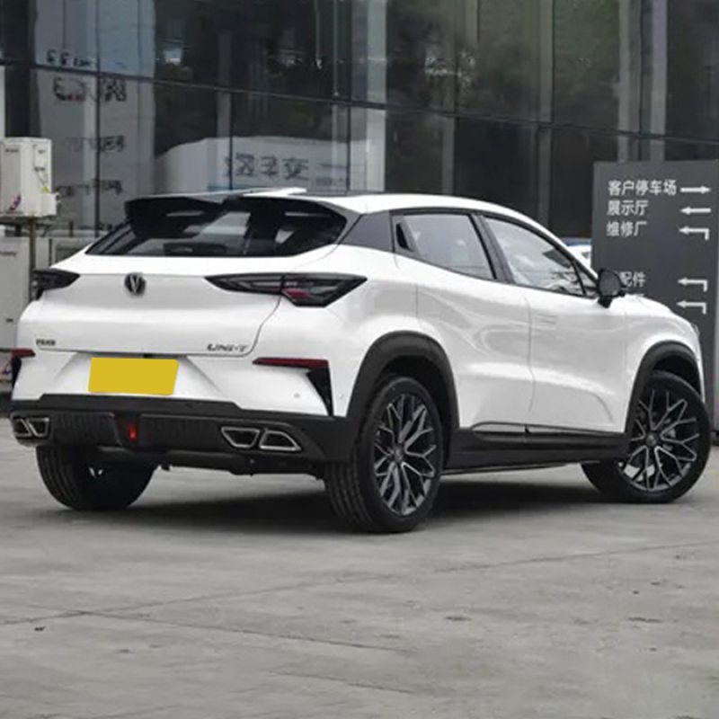2022 Changan 1.5T UNI-K UNI-T Araba Cs55 China Petrol 4 Wheel Gasoline Mini Car for Adult