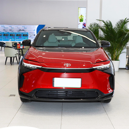 2024 2WD 4WD Car New Elite Pro Ultra EV Car Toyota BZ4X Electric Car New Energy Vehicles