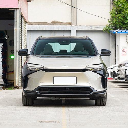 2024 2WD 4WD Car New Elite Pro Ultra EV Car Toyota BZ4X Electric Car New Energy Vehicles