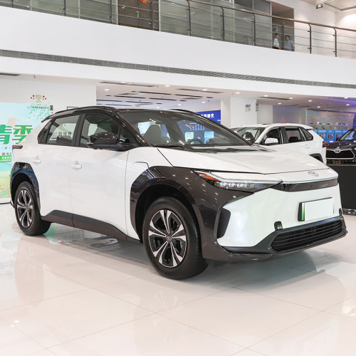 2024 2WD 4WD Car New Elite Pro Ultra EV Car Toyota BZ4X Electric Car New Energy Vehicles