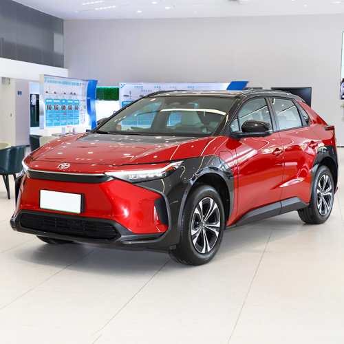 2024 2WD 4WD Car New Elite Pro Ultra EV Car Toyota BZ4X Electric Car New Energy Vehicles