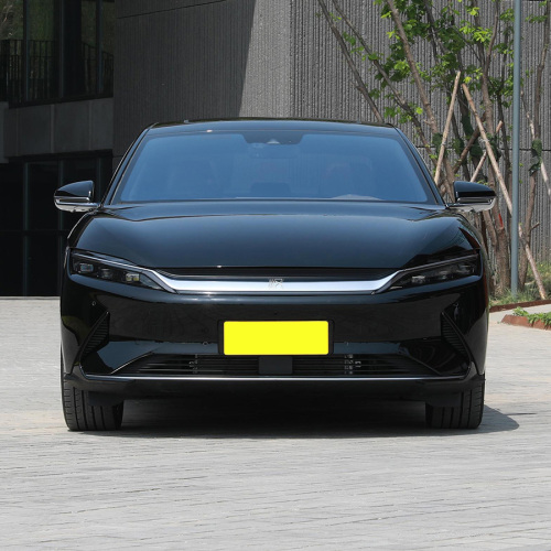 2023 China 2WD 605Km Byd Han Ev Sports Car 5 Seater 4 Wheel New Energy Vehicle Electric Car For Adult Sale
