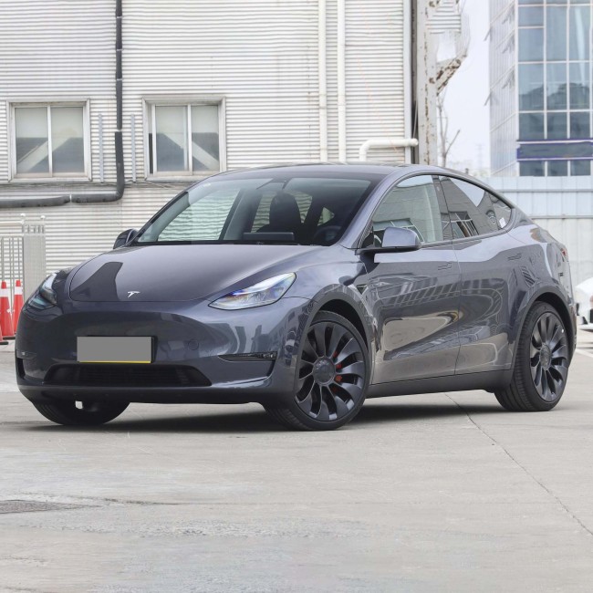 2023 Most Popular High Performance Tesla 4 seaters 4 WD Electric Car Tesla Model Y New Energy Vehicle  for sale
